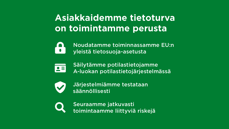 Mehiläisen tietoturva