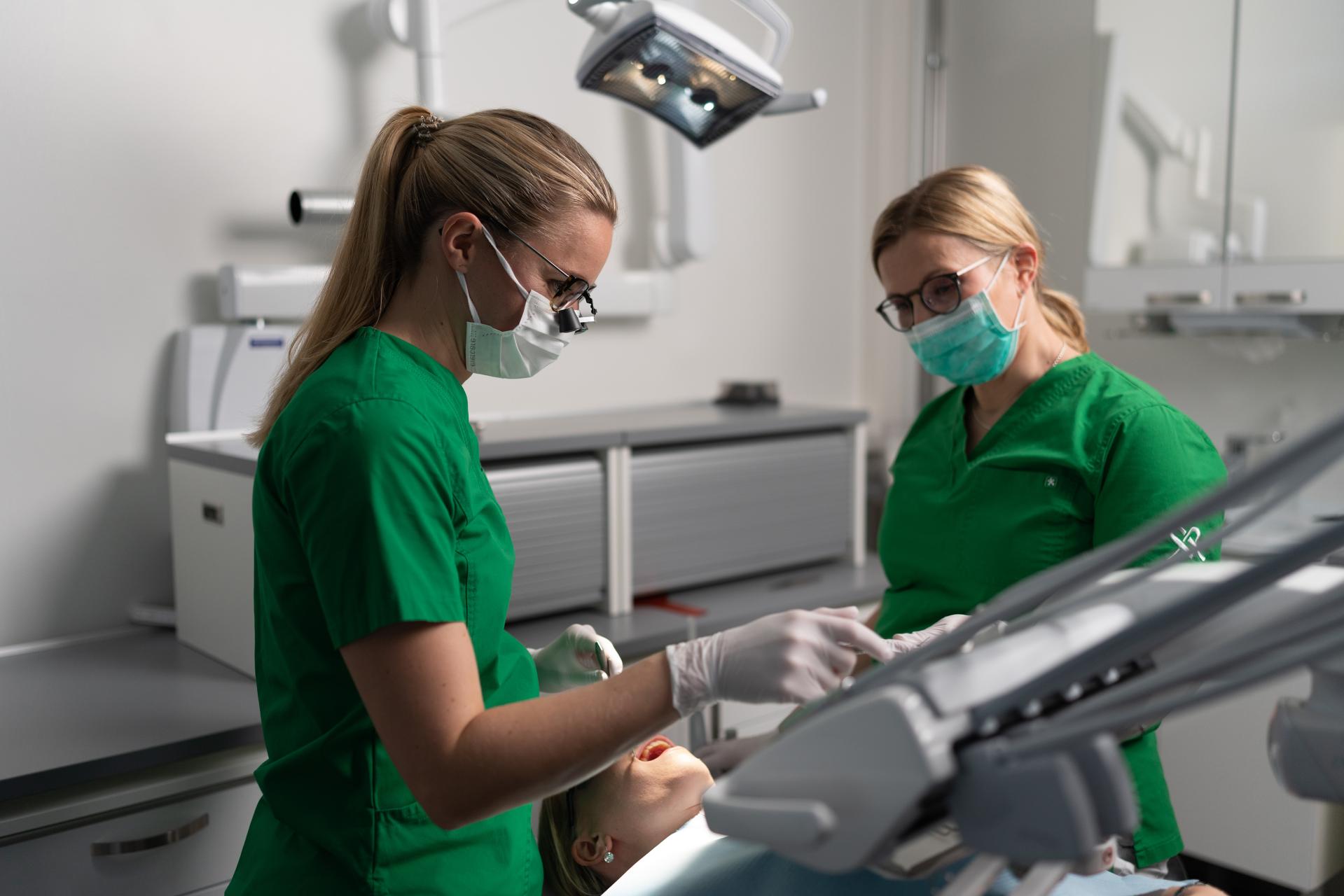 Root canal treatment - a more relaxed procedure than you might think