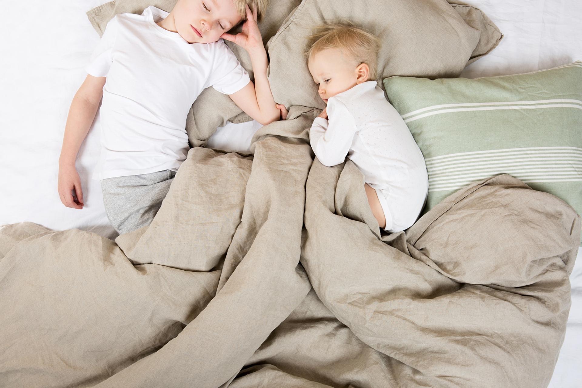 Child and sleep – children's sleep problems are treatable