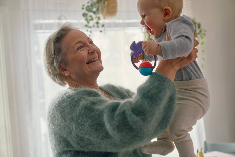 Geriatrinen fysioterapia – elinvoimaa ikääntyvälle