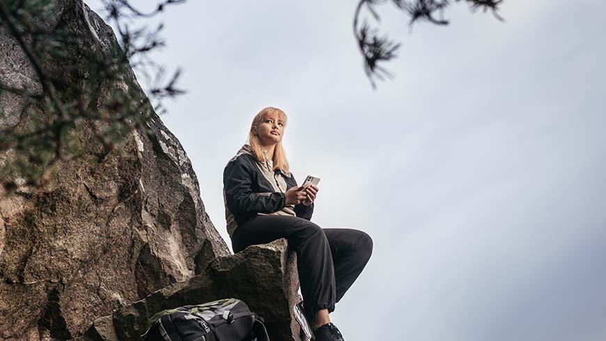 Yksinäisyys on luonnollinen tunne ja kokemus