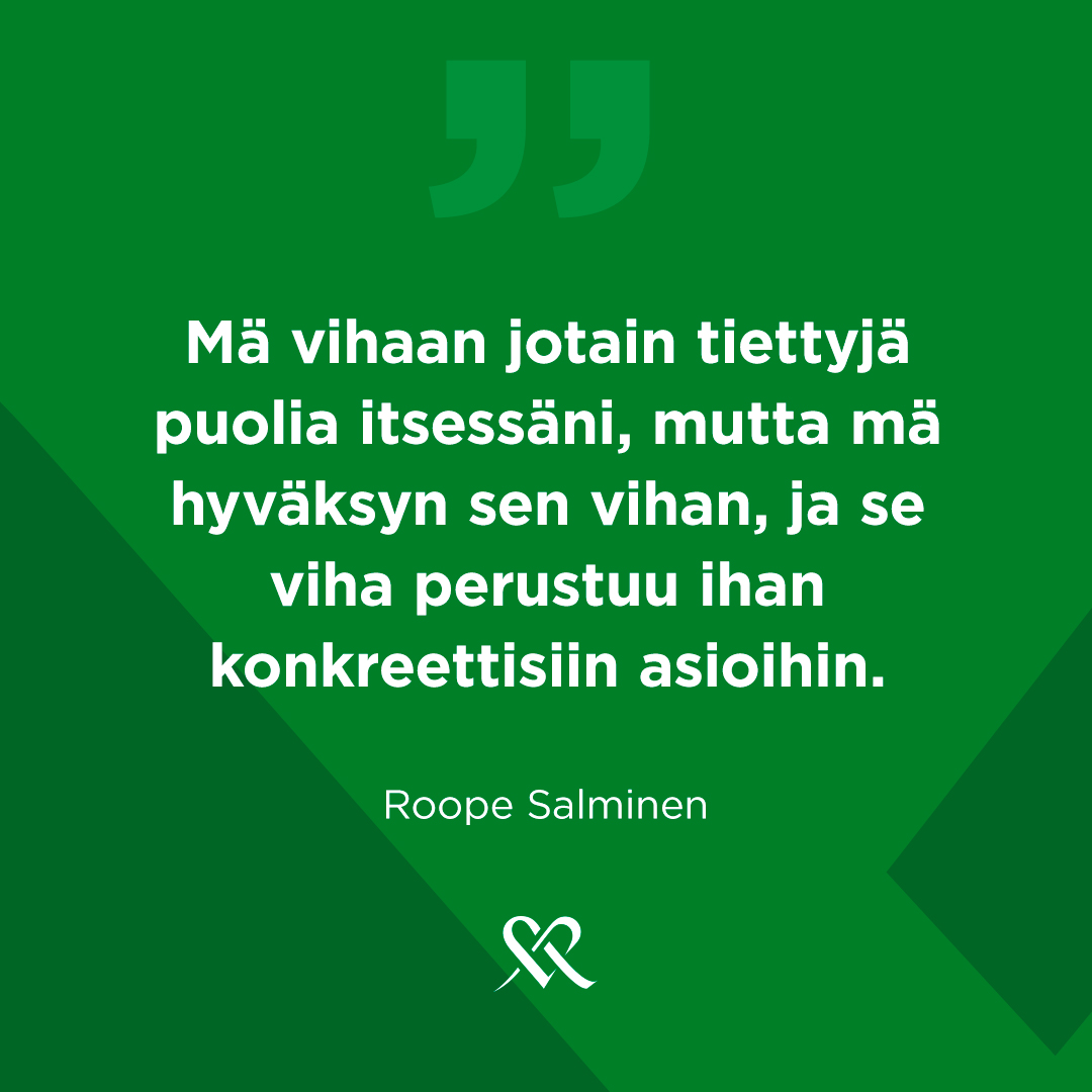 Roope Salminen