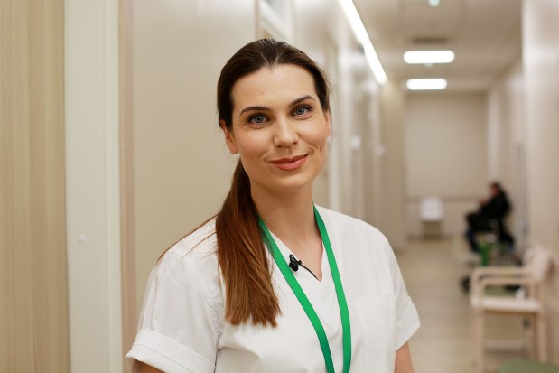 Become a nurse at Mehiläinen health centre