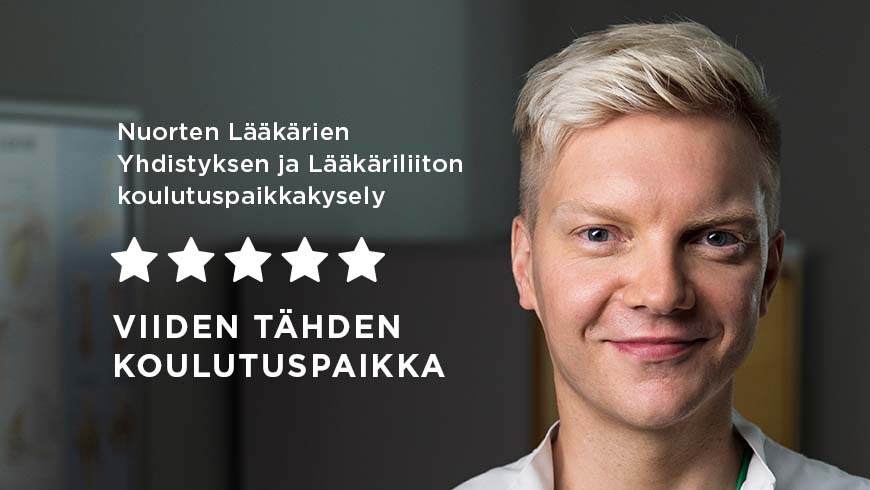 Viiden tähden koulutuspaikka